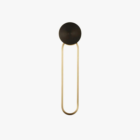 Wall Sconce | Brass & Acrylic | Set of 2