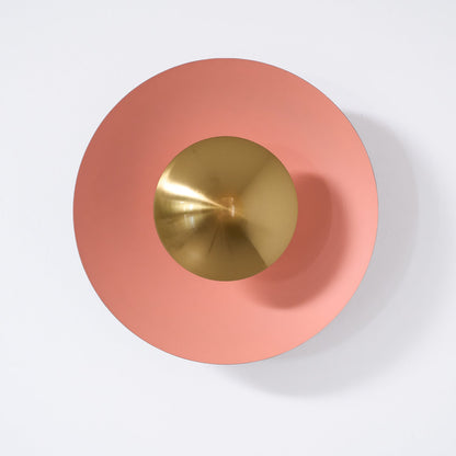Glow Plug-in Wall Light | Integrated LED | Multiple Sizes | Warm, Neutral, Cool Light Options