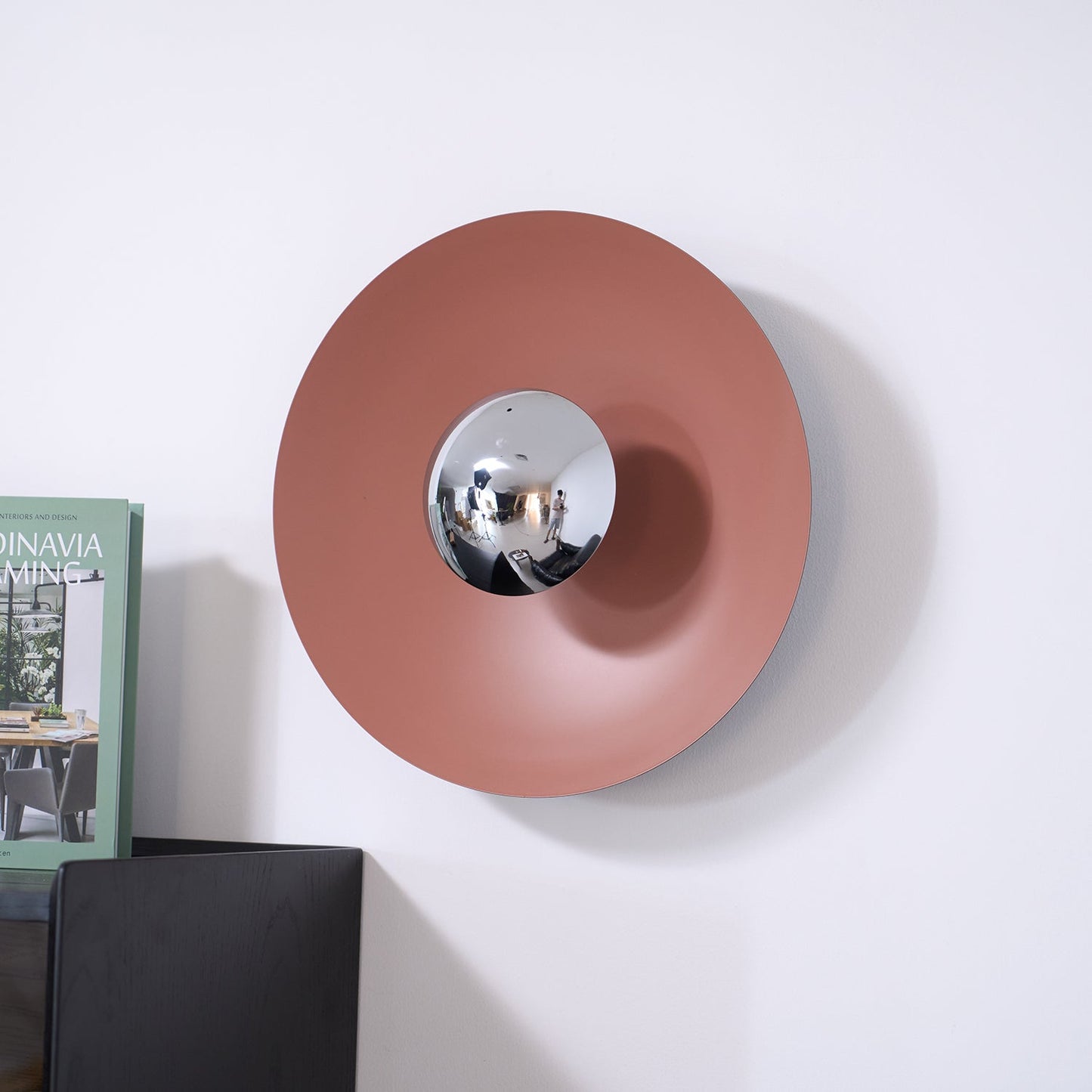 Glow Plug-in Wall Light | Integrated LED | Multiple Sizes | Warm, Neutral, Cool Light Options