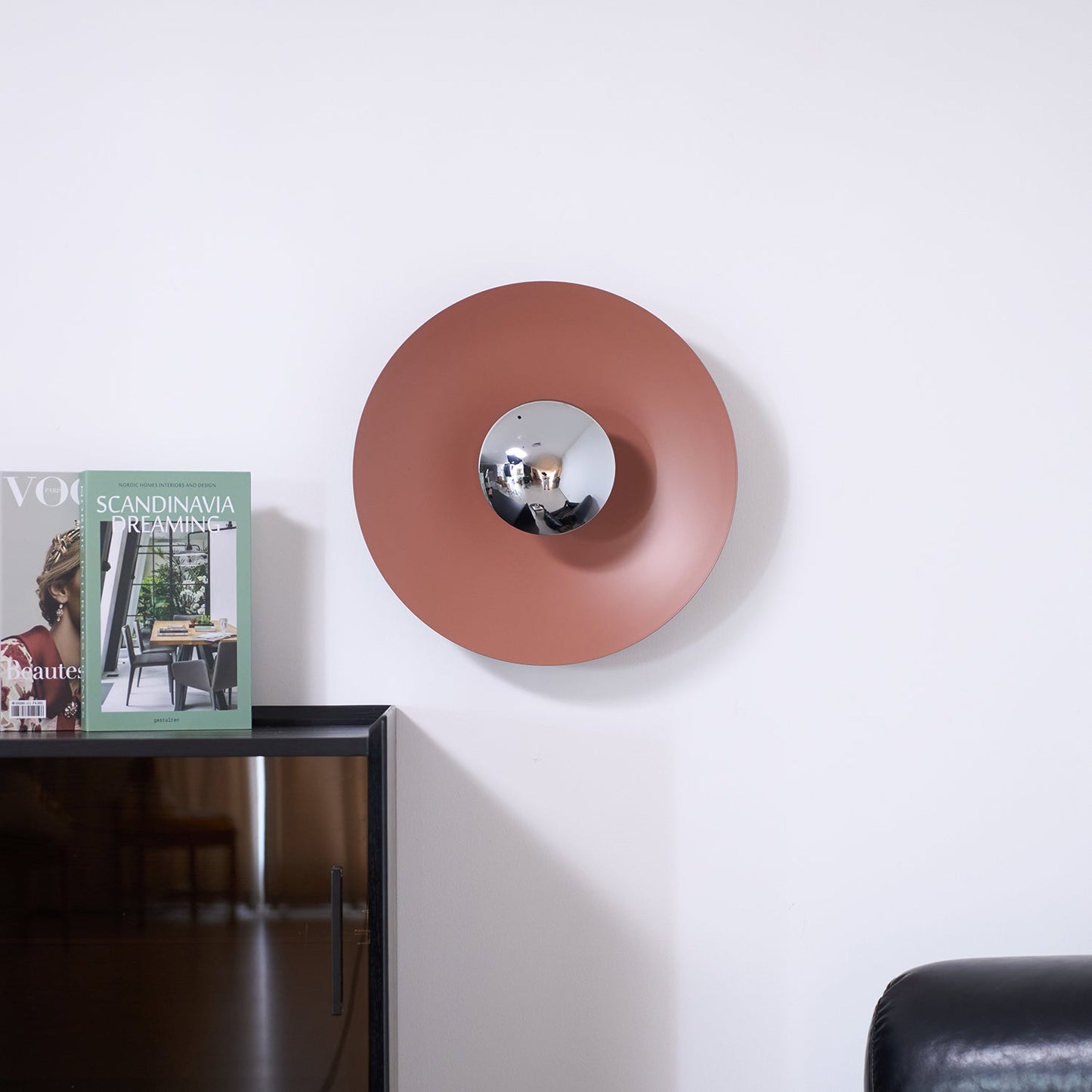 Glow Plug-in Wall Light | Integrated LED | Multiple Sizes | Warm, Neutral, Cool Light Options