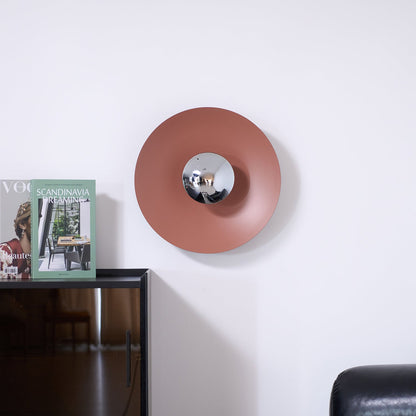 Glow Plug-in Wall Light | Integrated LED | Multiple Sizes | Warm, Neutral, Cool Light Options