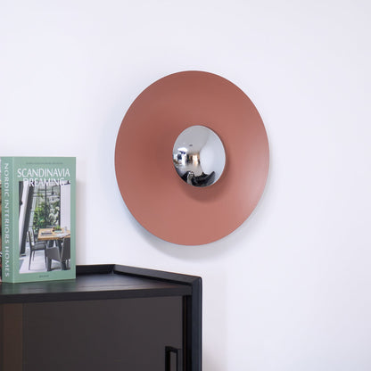 Glow Plug-in Wall Light | Integrated LED | Multiple Sizes | Warm, Neutral, Cool Light Options
