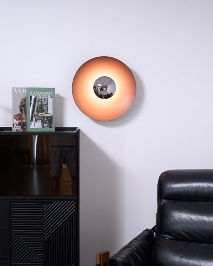 Glow Plug-in Wall Light | Integrated LED | Multiple Sizes | Warm, Neutral, Cool Light Options