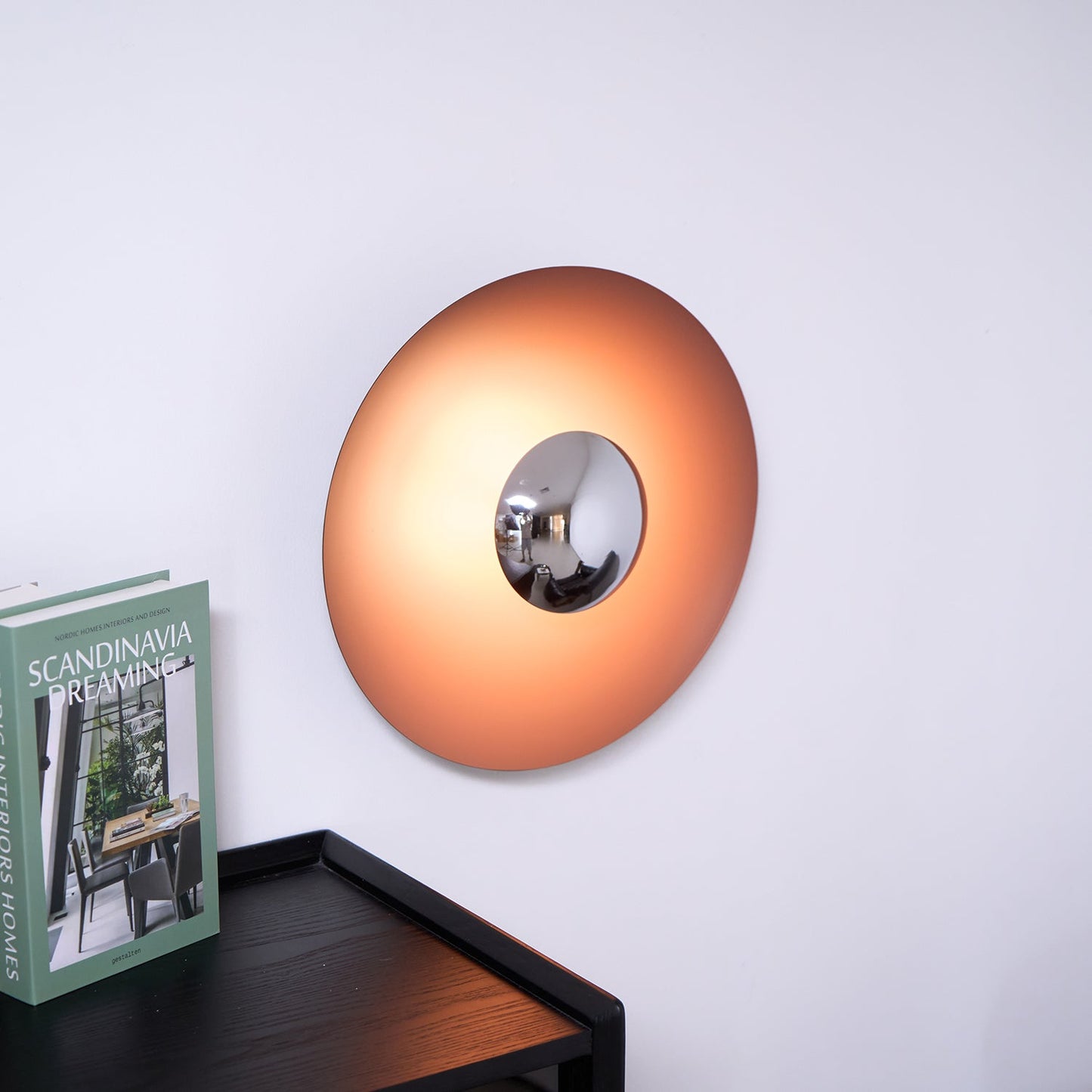 Glow Plug-in Wall Light | Integrated LED | Multiple Sizes | Warm, Neutral, Cool Light Options