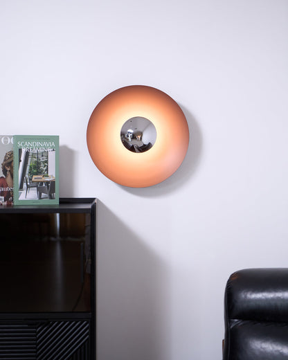 Glow Plug-in Wall Light | Integrated LED | Multiple Sizes | Warm, Neutral, Cool Light Options