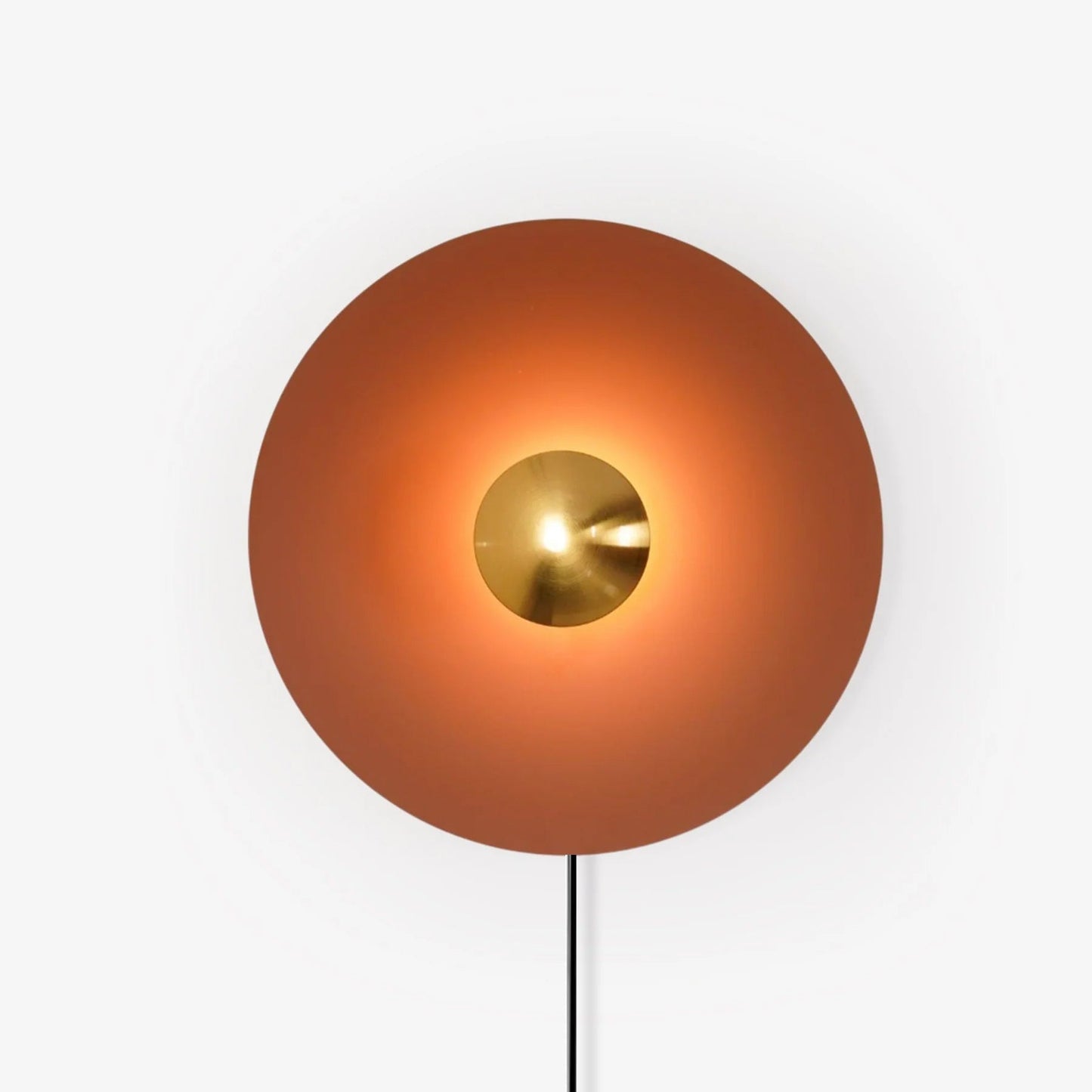 Glow Plug-in Wall Light | Integrated LED | Multiple Sizes | Warm, Neutral, Cool Light Options