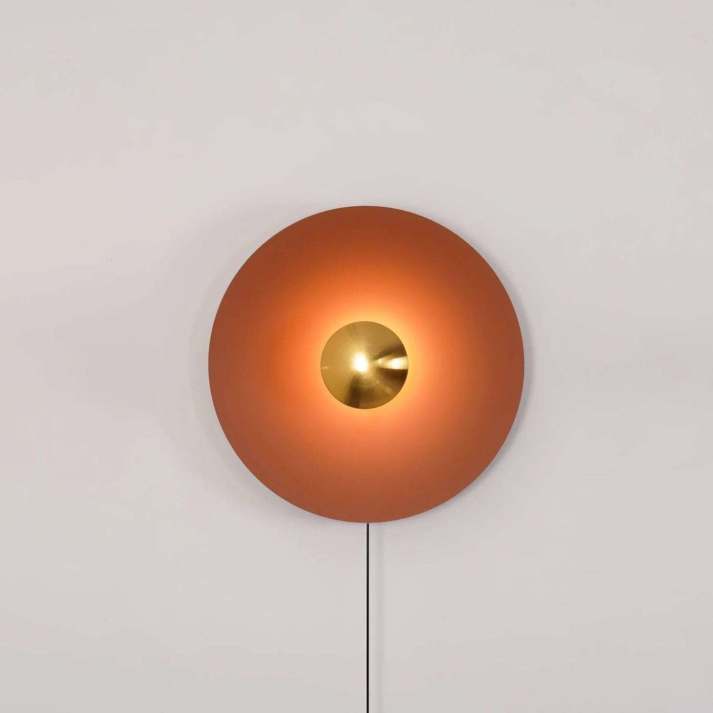 Glow Plug-in Wall Light | Integrated LED | Multiple Sizes | Warm, Neutral, Cool Light Options