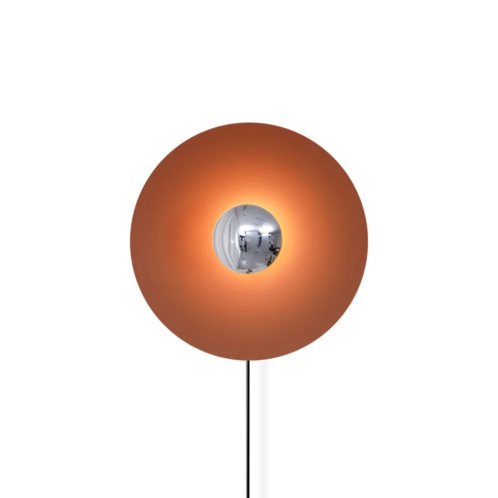 Glow Plug-in Wall Light | Integrated LED | Multiple Sizes | Warm, Neutral, Cool Light Options