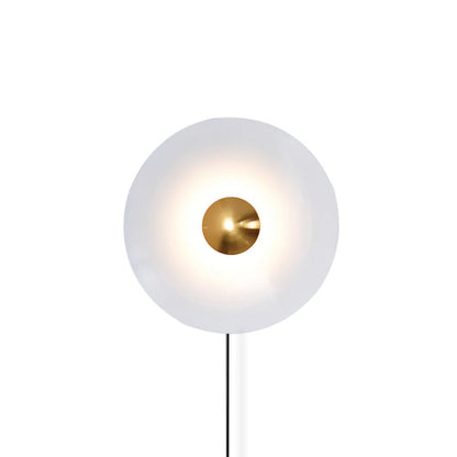 Glow Plug-in Wall Light | Integrated LED | Multiple Sizes | Warm, Neutral, Cool Light Options