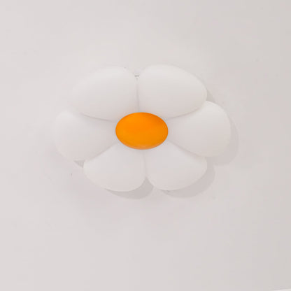 Flower Ceiling Lamp | Metal & Acrylic | 50cm Diameter | Dimmable Options Available