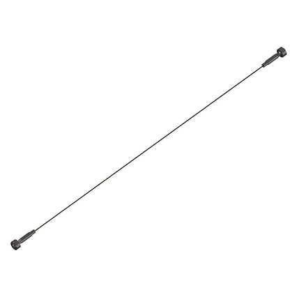 Skyline Linear Ceiling Light | Steel & PVC | Multiple Length Options