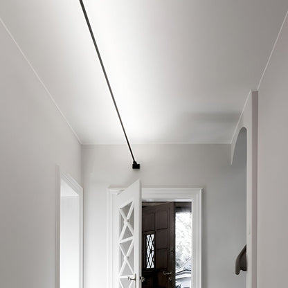 Skyline Linear Ceiling Light | Steel & PVC | Multiple Length Options