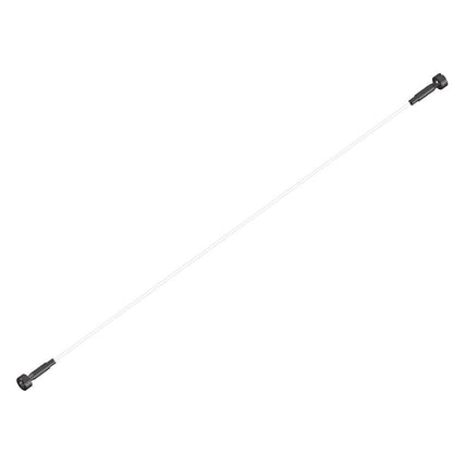 Skyline Linear Ceiling Light | Steel & PVC | Multiple Length Options