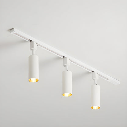 Track Light Fixture | Sleek Metal Design | 2 to 7 Lights Options