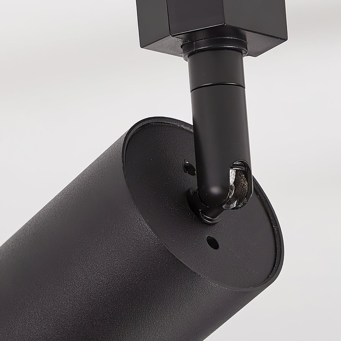 Track Light Fixture | Sleek Metal Design | 2 to 7 Lights Options
