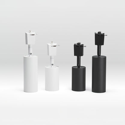 Track Light Fixture | Sleek Metal Design | 2 to 7 Lights Options