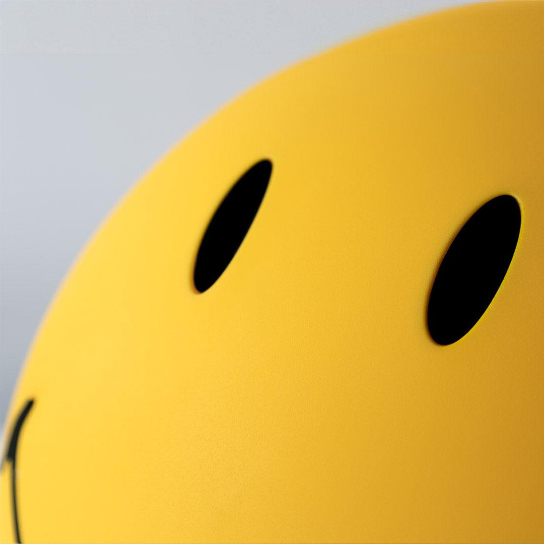 Smiling Table Lamp | Yellow LED | 23cm Diameter