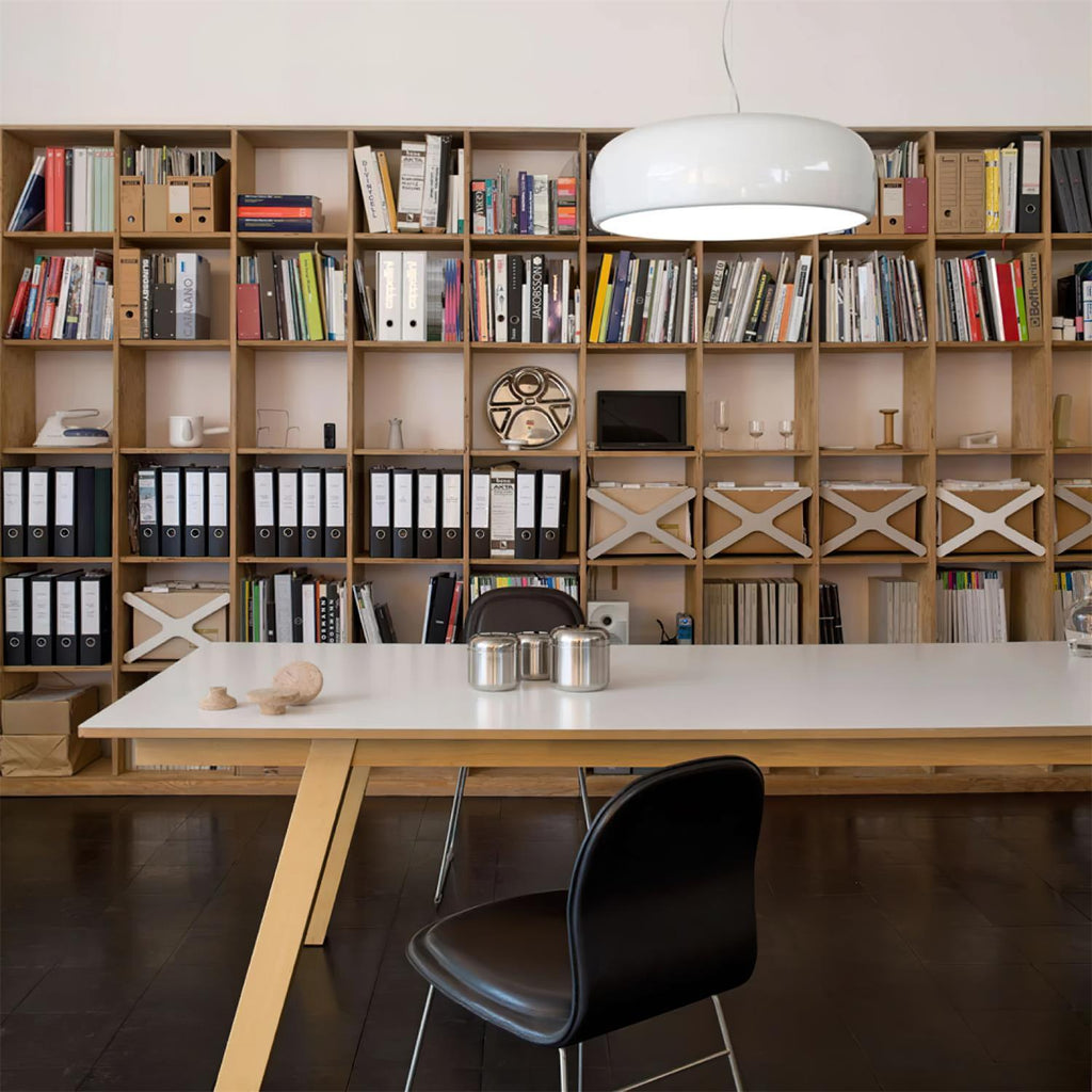 Smithfield Pendant Light | Aluminum | Multiple Colors