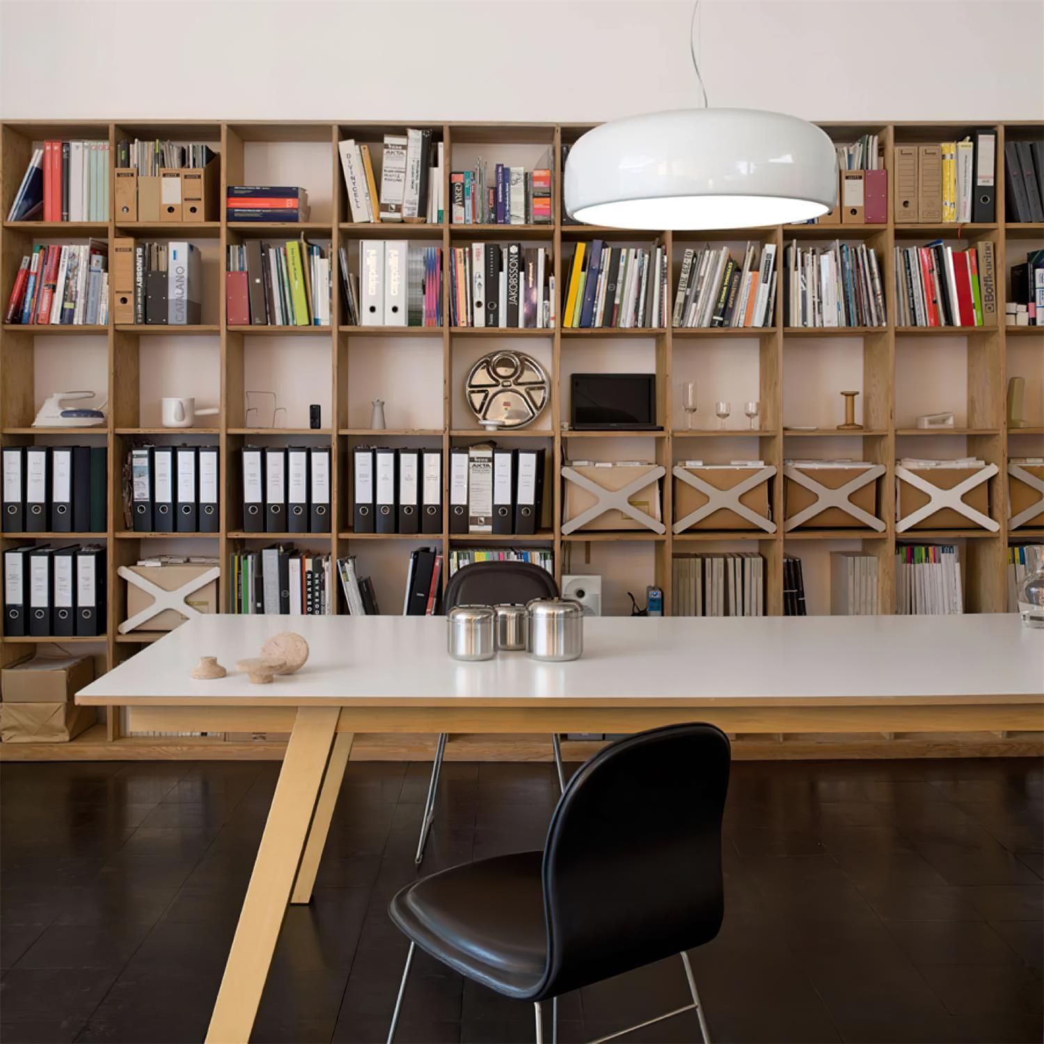 Smithfield Pendant Light | Aluminum | Multiple Colors