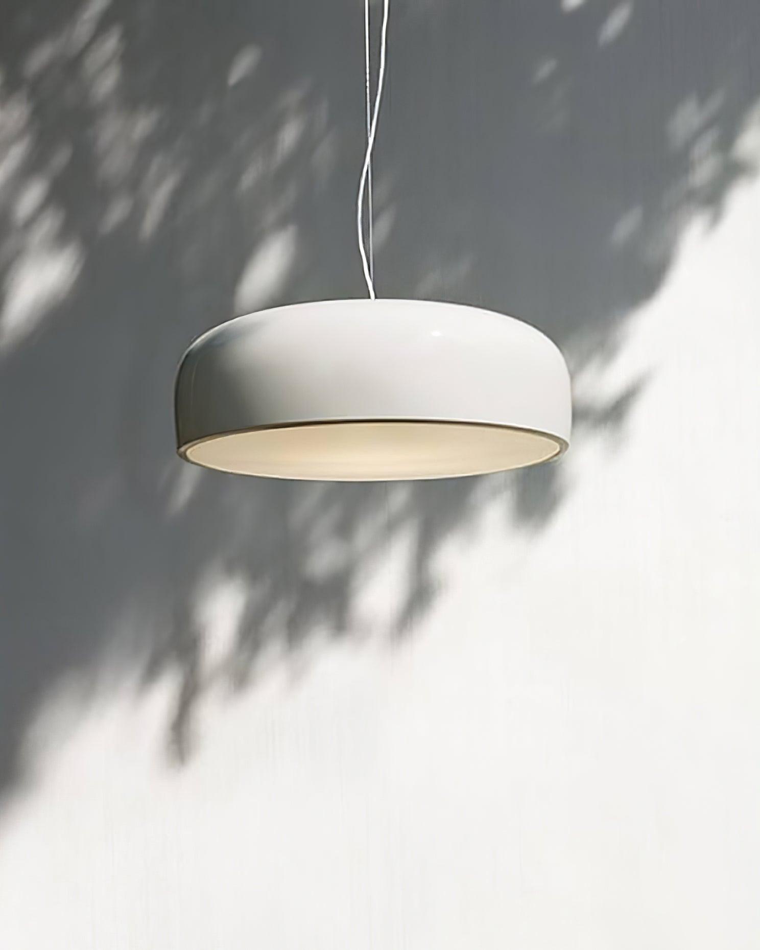 Smithfield Pendant Light | Aluminum | Multiple Colors