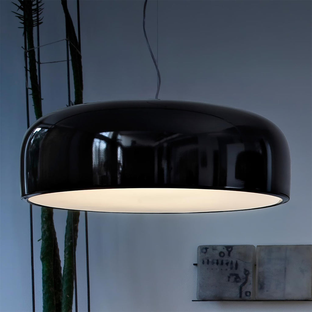 Smithfield Pendant Light | Aluminum | Multiple Colors