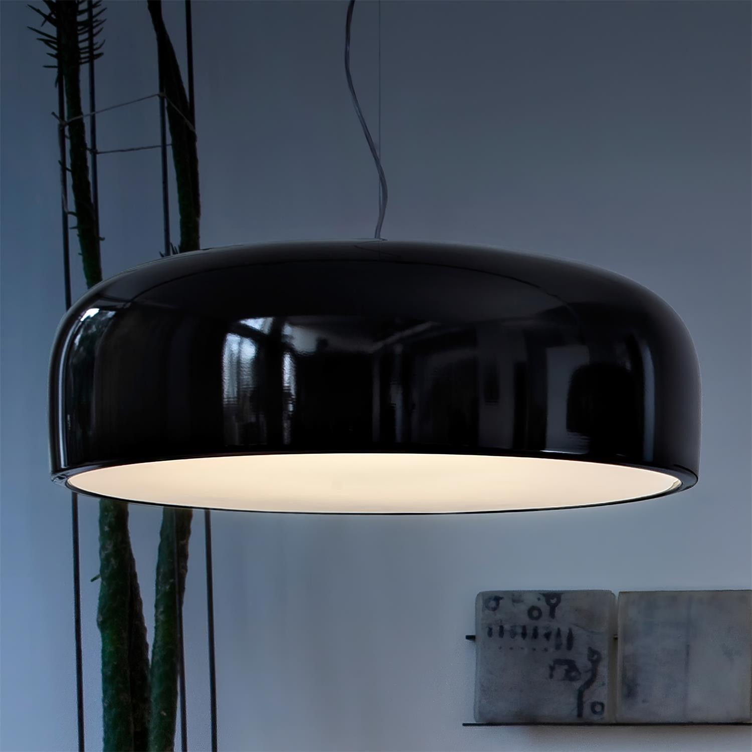 Smithfield Pendant Light | Aluminum | Multiple Colors