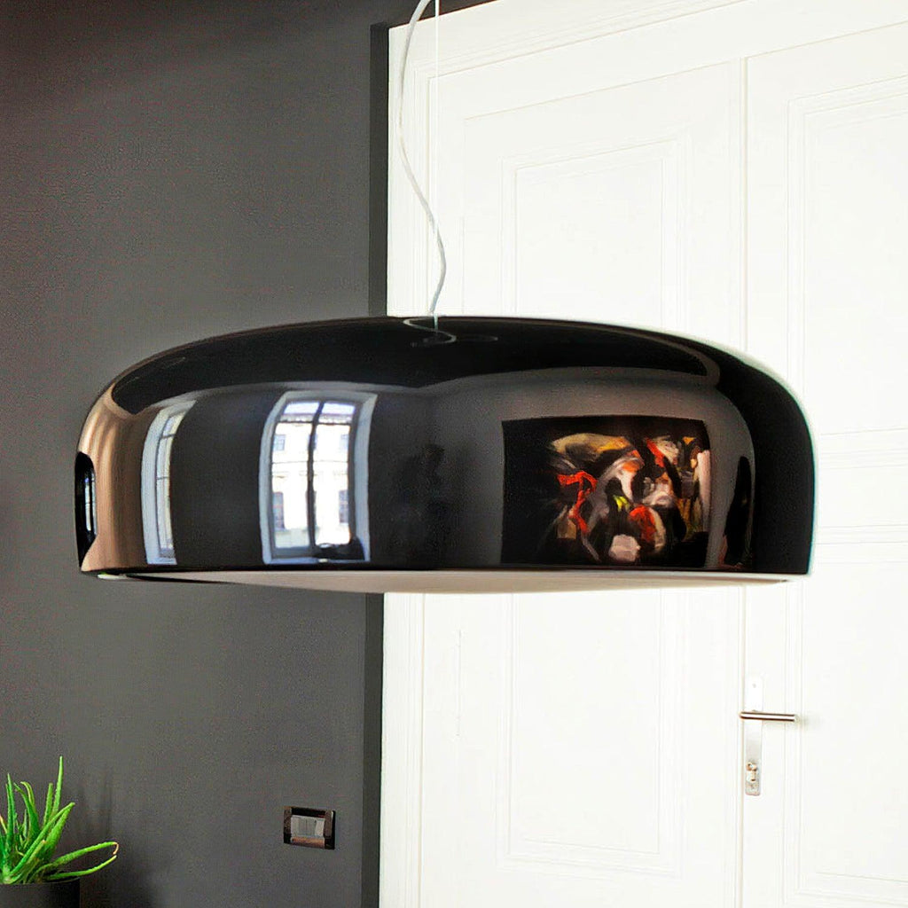 Smithfield Pendant Light | Aluminum | Multiple Colors