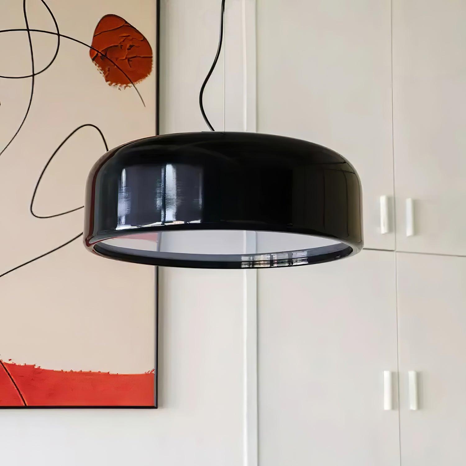 Smithfield Pendant Light | Aluminum | Multiple Colors