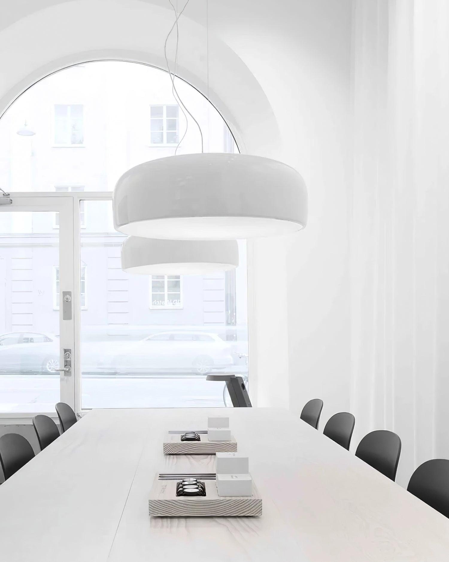 Smithfield Pendant Light | Aluminum | Multiple Colors