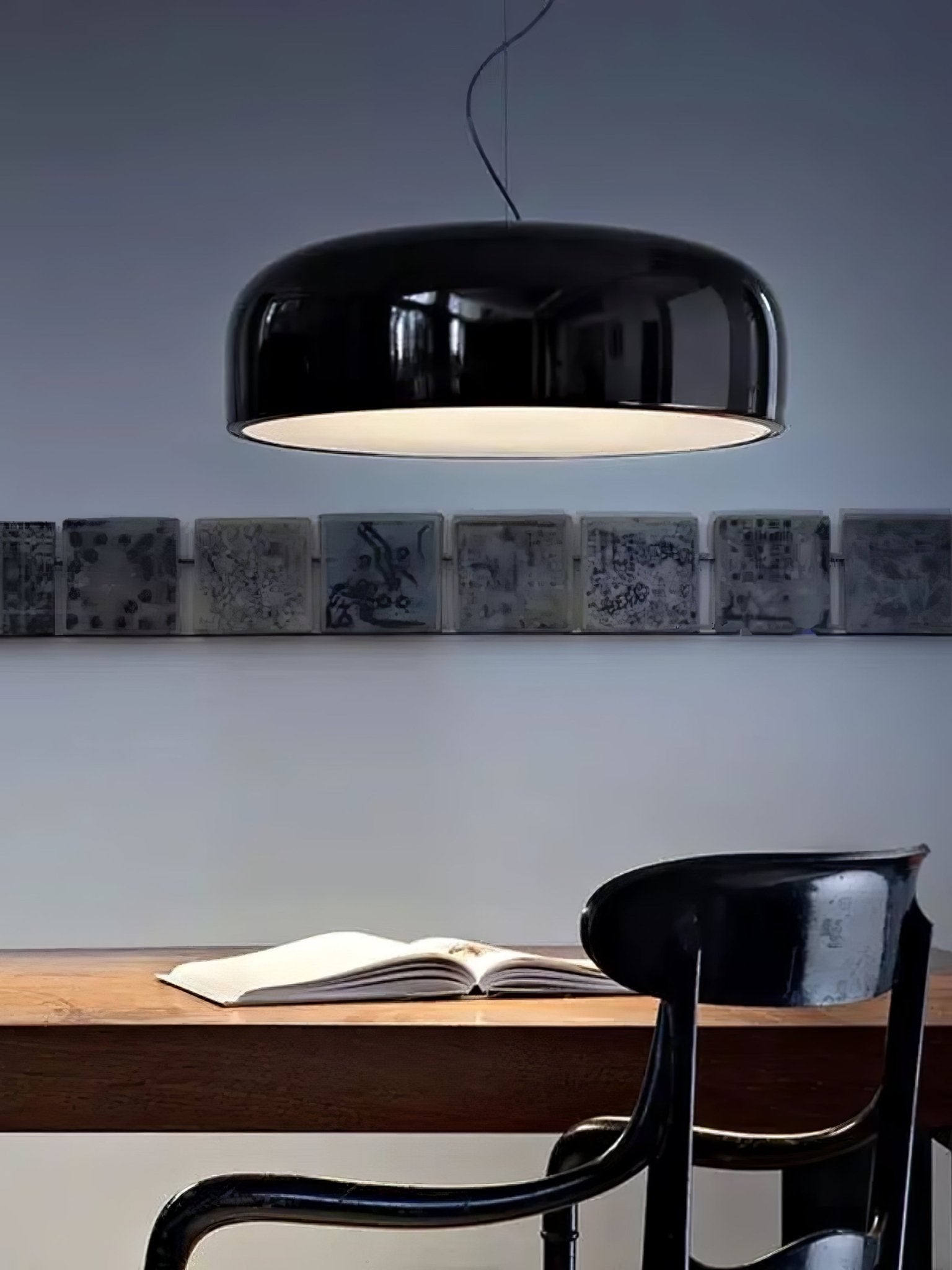 Smithfield Pendant Light | Aluminum | Multiple Colors
