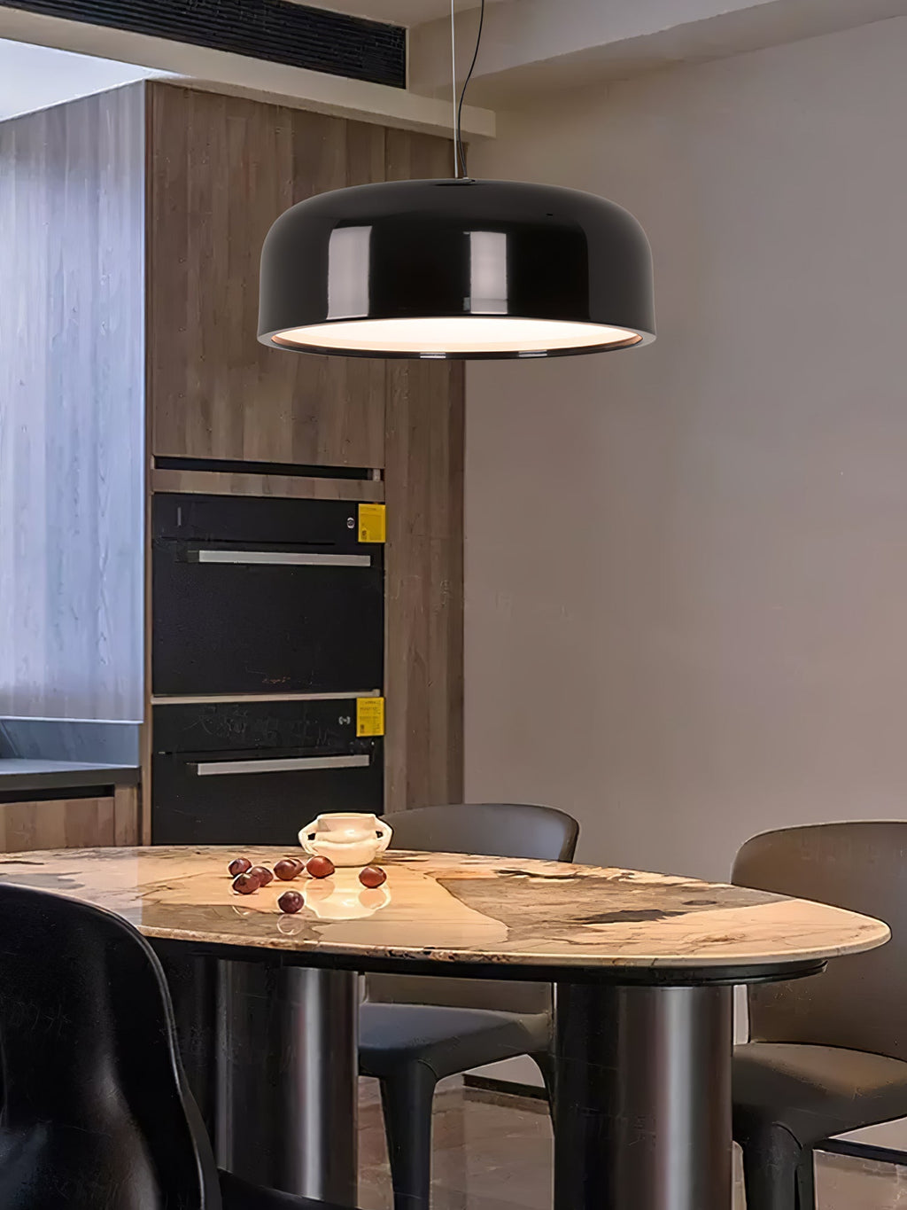 Smithfield Pendant Light | Aluminum | Multiple Colors