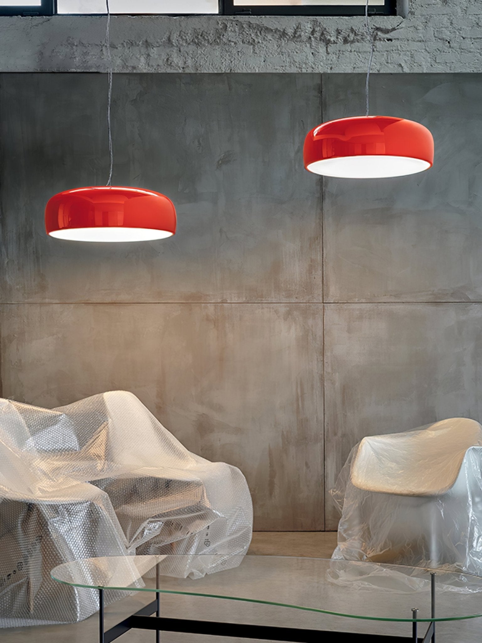 Smithfield Pendant Light | Aluminum | Multiple Colors