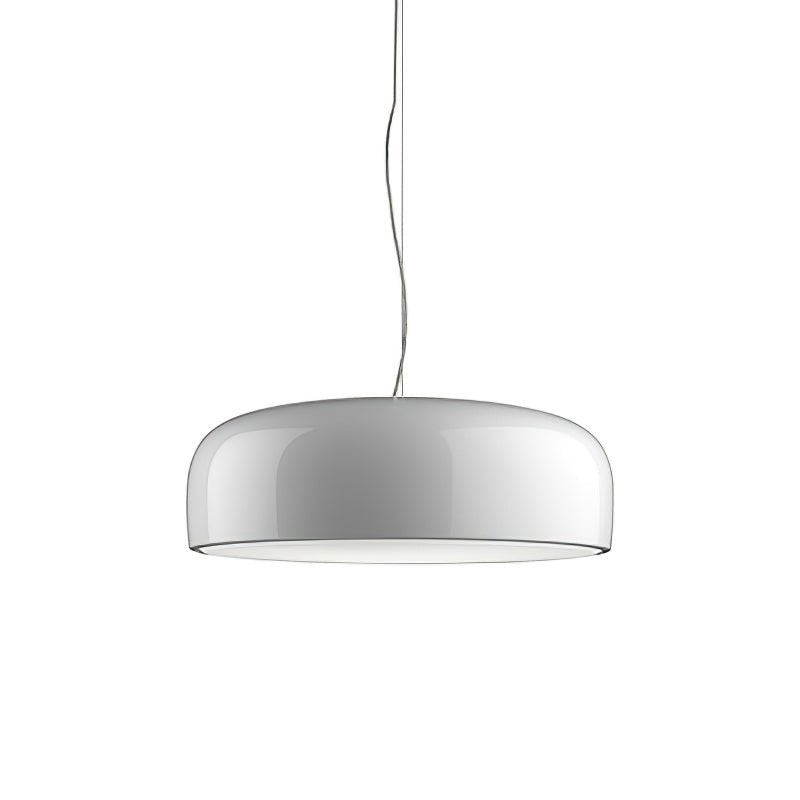 Smithfield Pendant Light | Aluminum | Multiple Colors