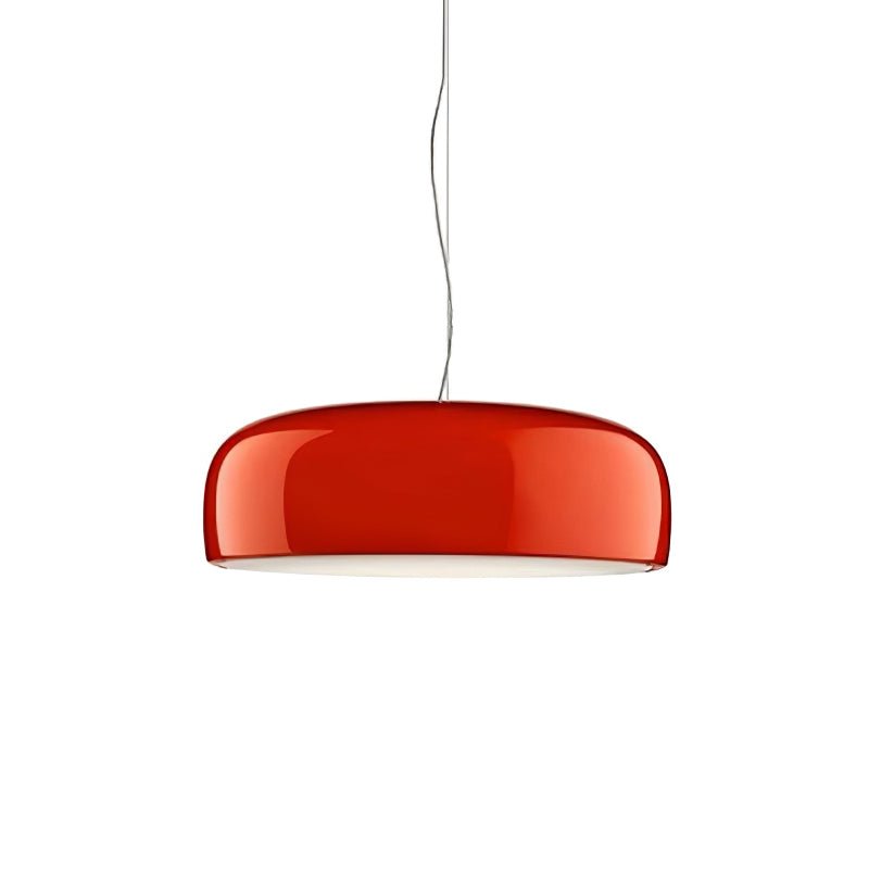 Smithfield Pendant Light | Aluminum | Multiple Colors