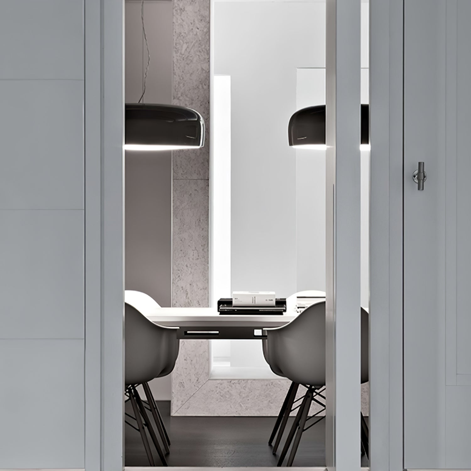 Smithfield Pendant Light | Aluminum | Multiple Colors