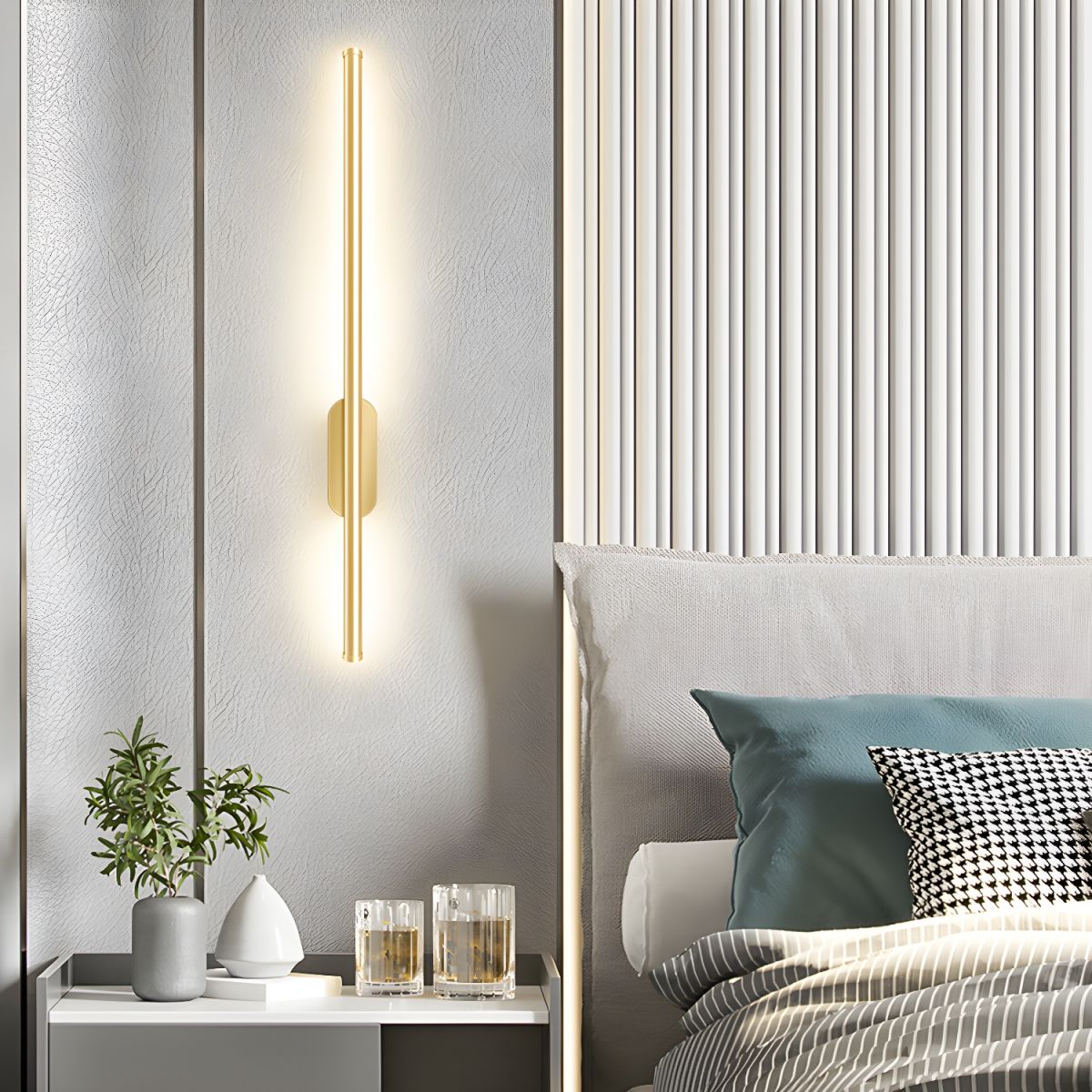 Seraphina Wall Sconce | Gold Finish | Multiple Sizes