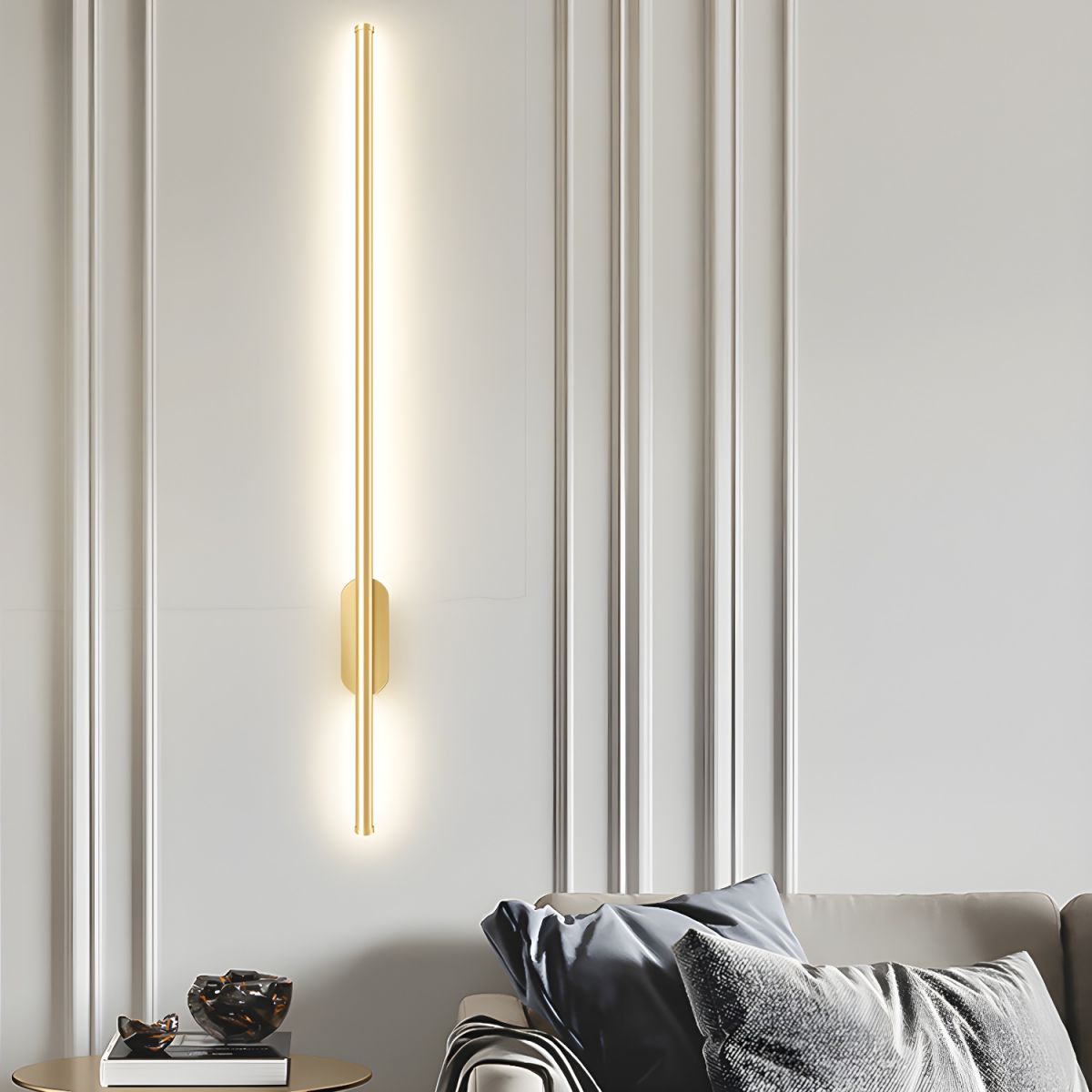 Seraphina Wall Sconce | Gold Finish | Multiple Sizes
