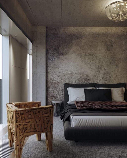 Aluminum Chain Ceiling Light | Modern Metal Design | Gold & Silver Options