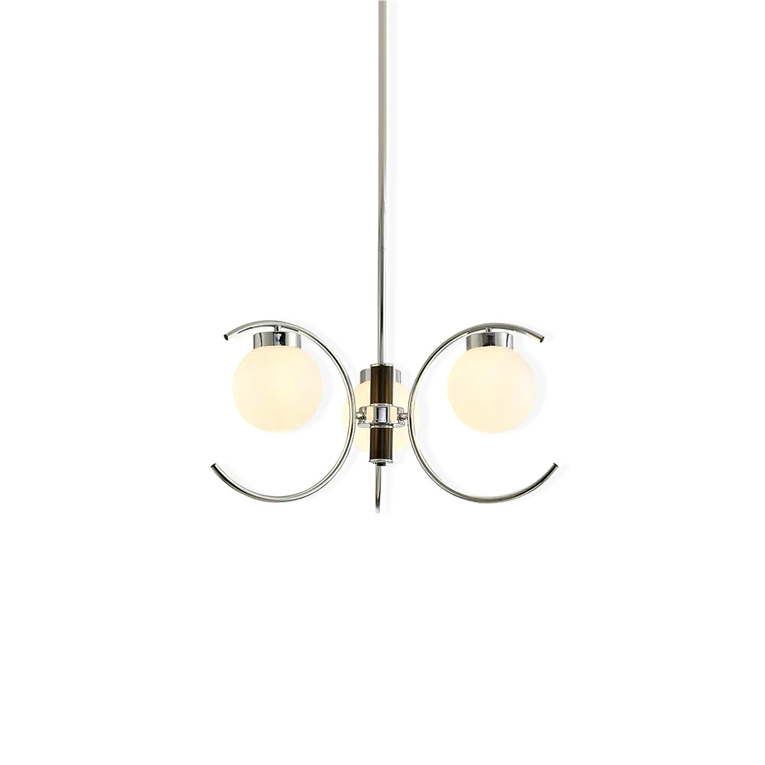 Sputnik Chandelier