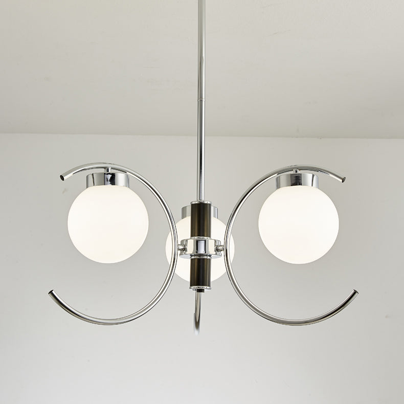 Sputnik Chandelier