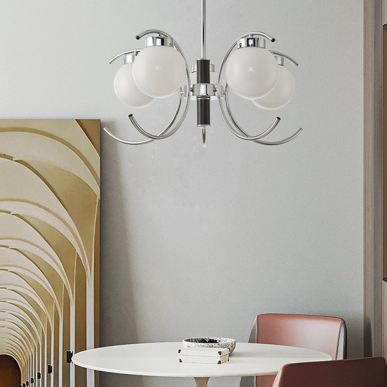 Sputnik Chandelier