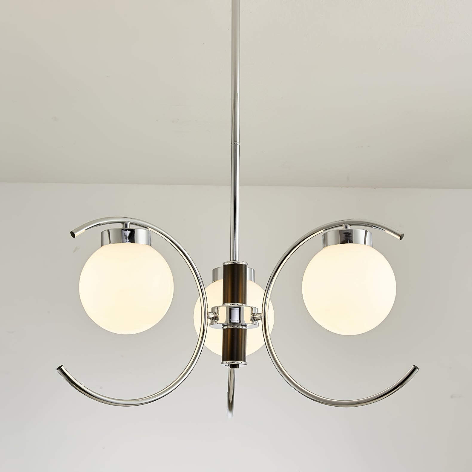 Sputnik Chandelier