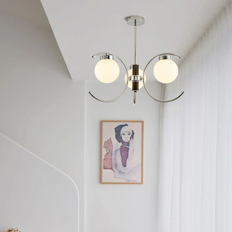 Sputnik Chandelier