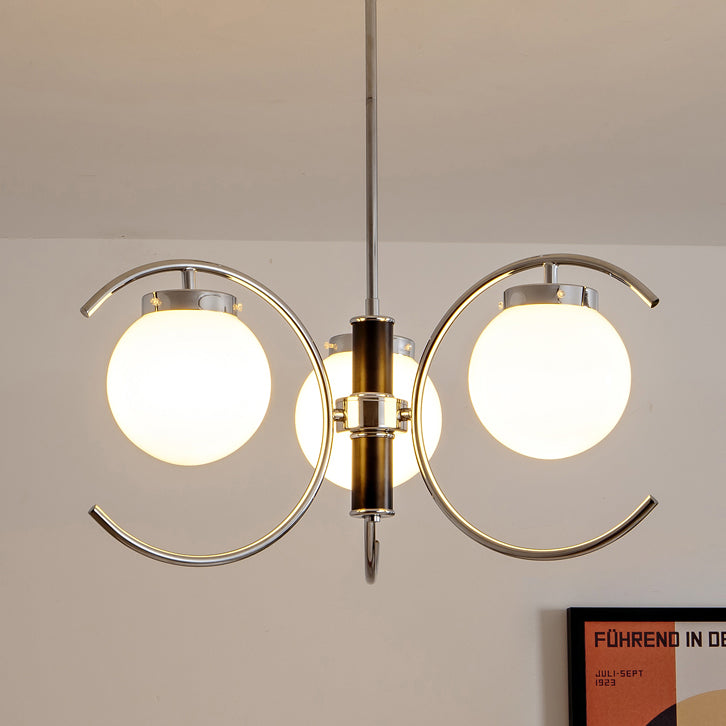 Sputnik Chandelier