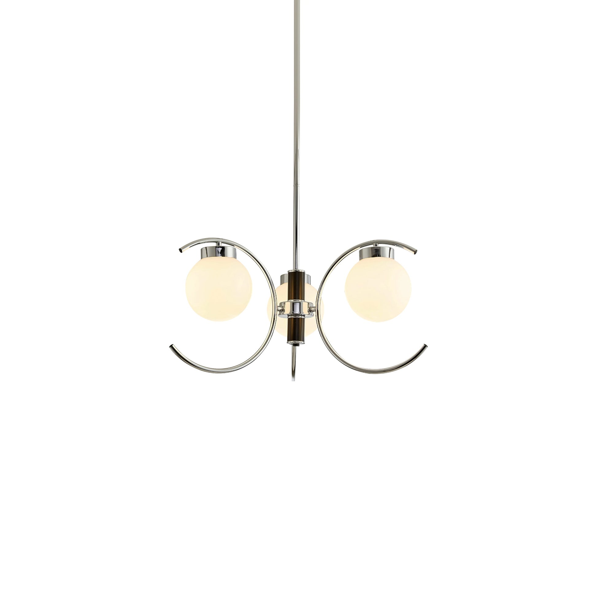 Sputnik Chandelier