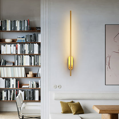 Metal Wall Sconce | Handcrafted Iron | Set of 2
