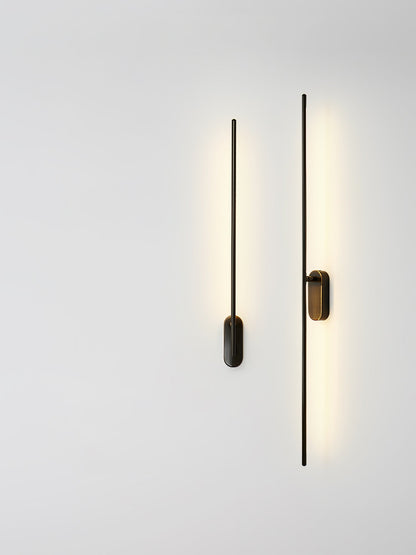 Metal Wall Sconce | Handcrafted Iron | Set of 2