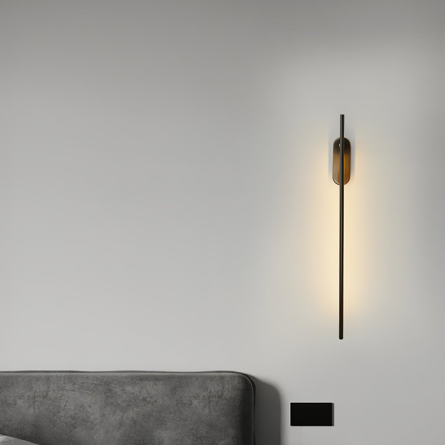 Metal Wall Sconce | Handcrafted Iron | Set of 2