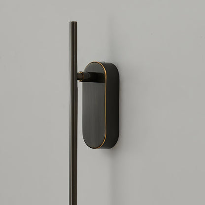 Metal Wall Sconce | Handcrafted Iron | Set of 2