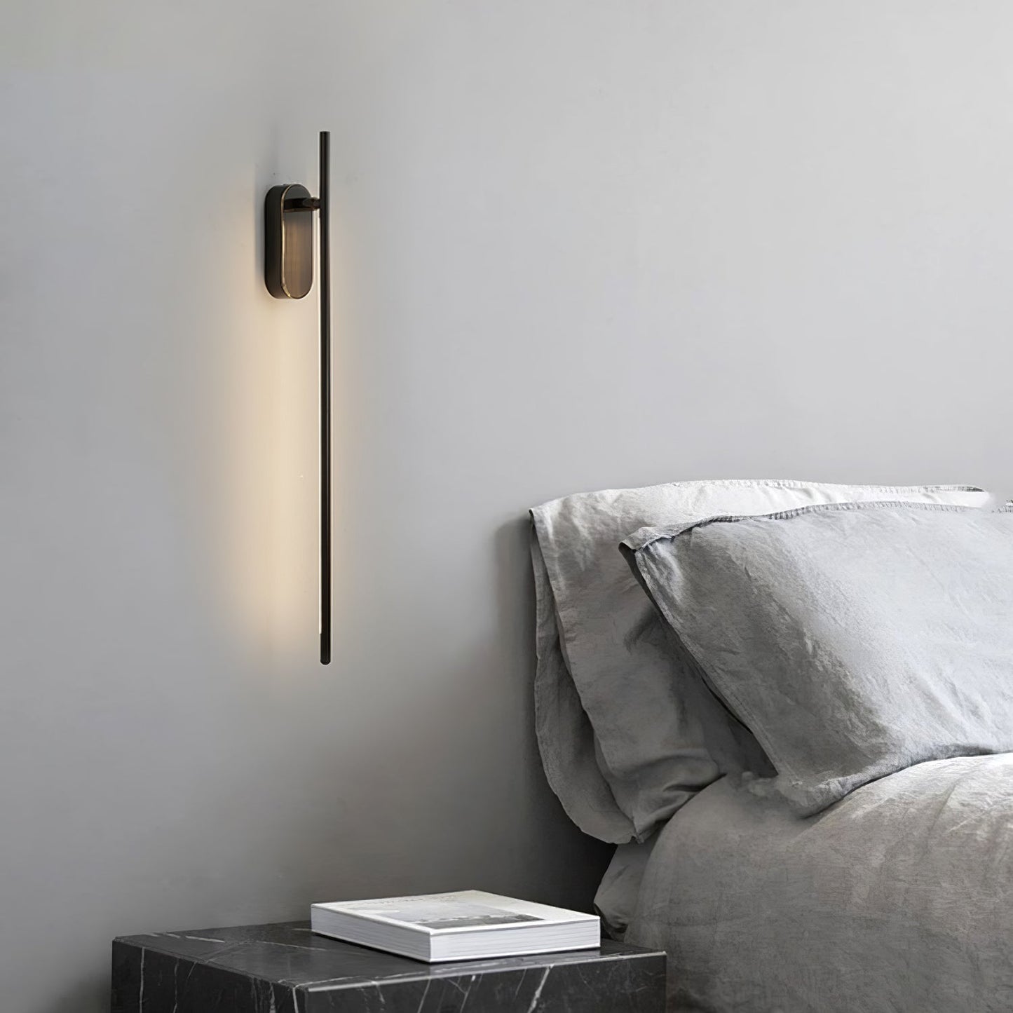Metal Wall Sconce | Handcrafted Iron | Set of 2